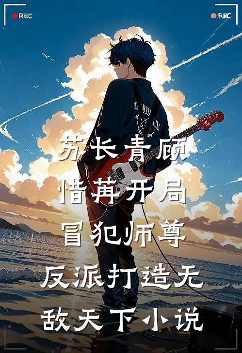 苏长青顾惜苒开局冒犯师尊，反派打造无敌天下小说