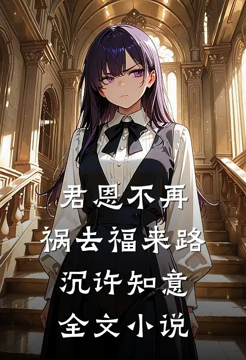 君恩不再，祸去福来路沉许知意全文小说
