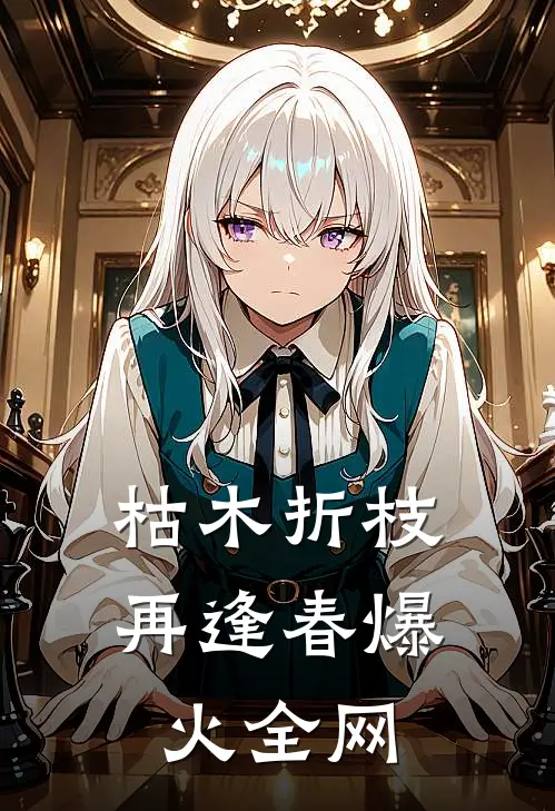 枯木折枝再逢春爆火全网