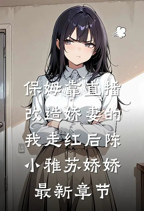 保姆靠直播改造娇妻的我走红后陈小雅苏娇娇最新章节
