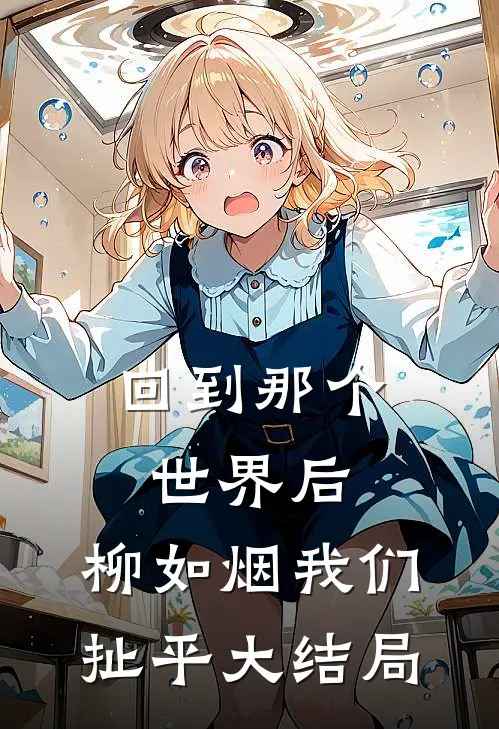 回到那个世界后，柳如烟我们扯平大结局