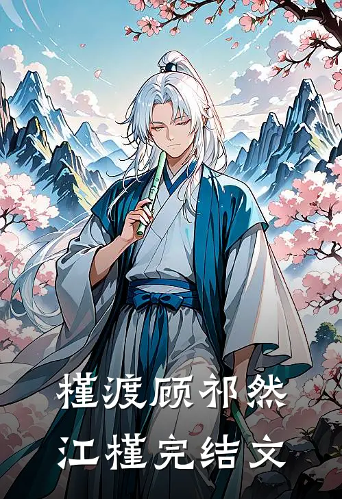 槿渡顾祁然江槿完结文