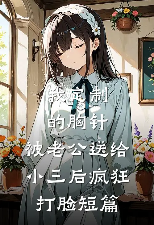 我定制的胸针，被老公送给小三后疯狂打脸短篇