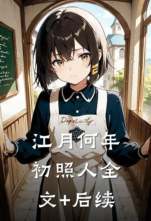 江月何年初照人全文+后续
