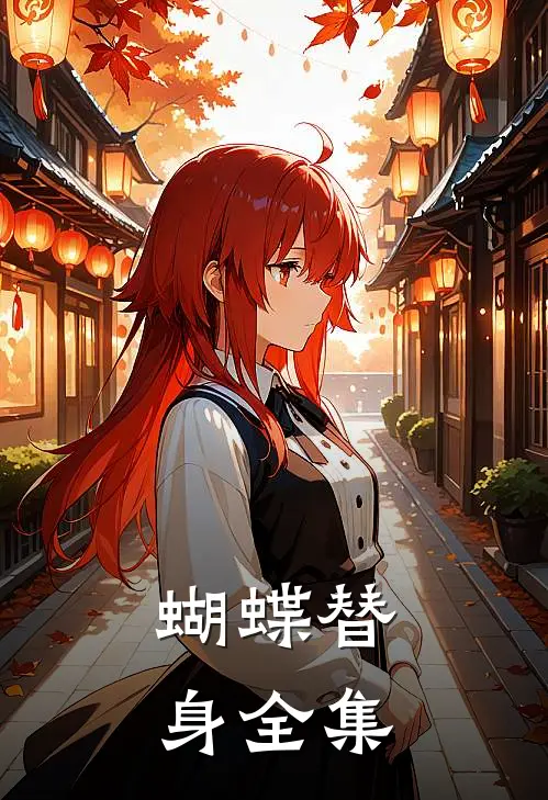 蝴蝶替身全集