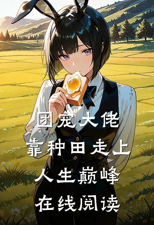 团宠大佬：靠种田走上人生巅峰在线阅读