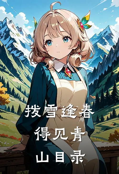 拨雪逢春，得见青山目录