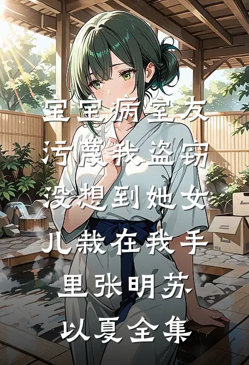 废土白月光是真千金的药渣？我杀疯了