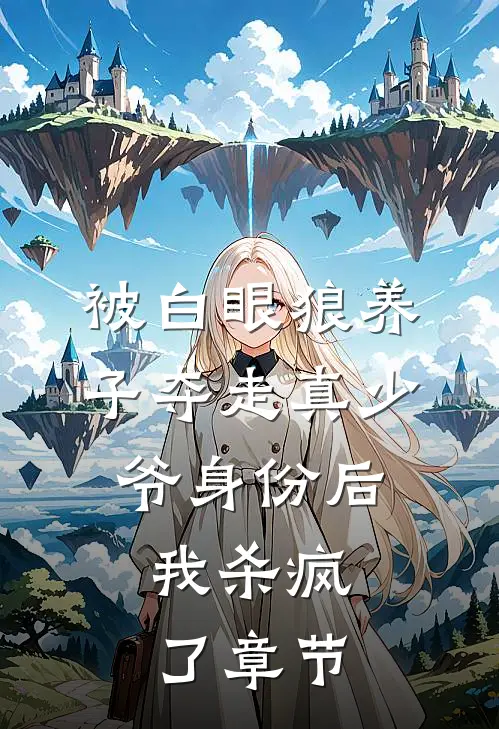 被白眼狼养子夺走真少爷身份后，我杀疯了章节