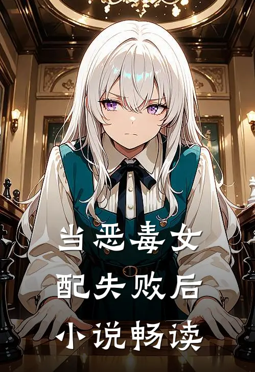当恶毒女配失败后小说畅读