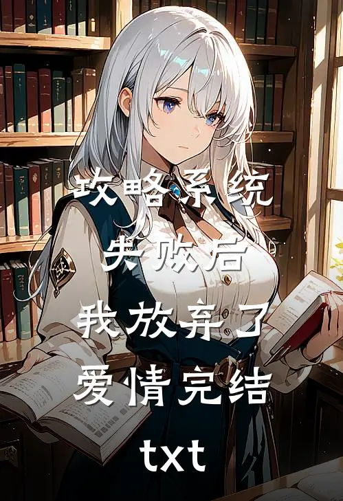 攻略系统失败后，我放弃了爱情完结txt