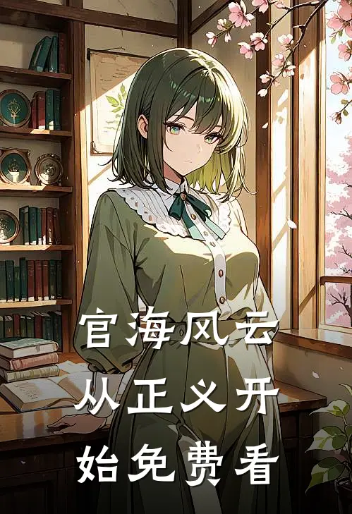 官海风云：从正义开始免费看