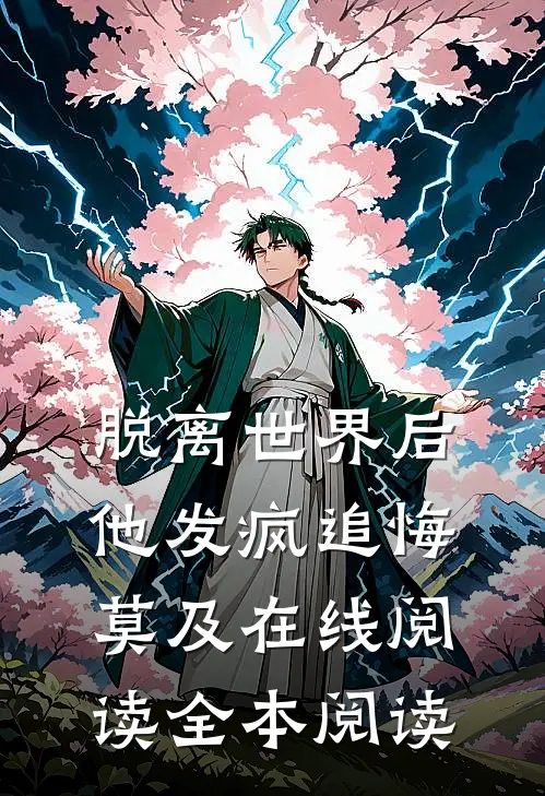 脱离世界后，他发疯追悔莫及在线阅读全本阅读