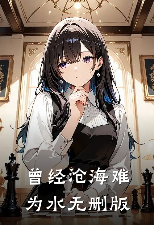 曾经沧海难为水无删版