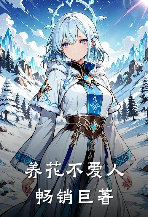 养花不爱人畅销巨著