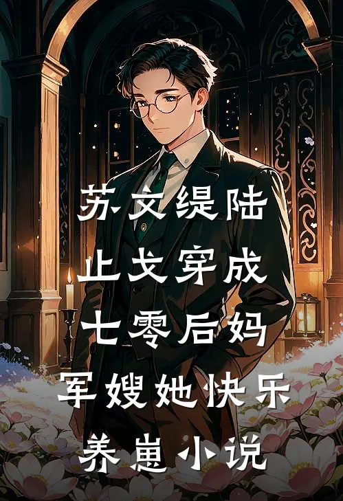 苏文缇陆止戈穿成七零后妈，军嫂她快乐养崽小说