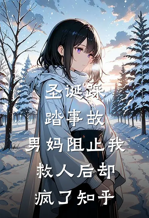 圣诞踩踏事故，男妈阻止我救人后却疯了知乎