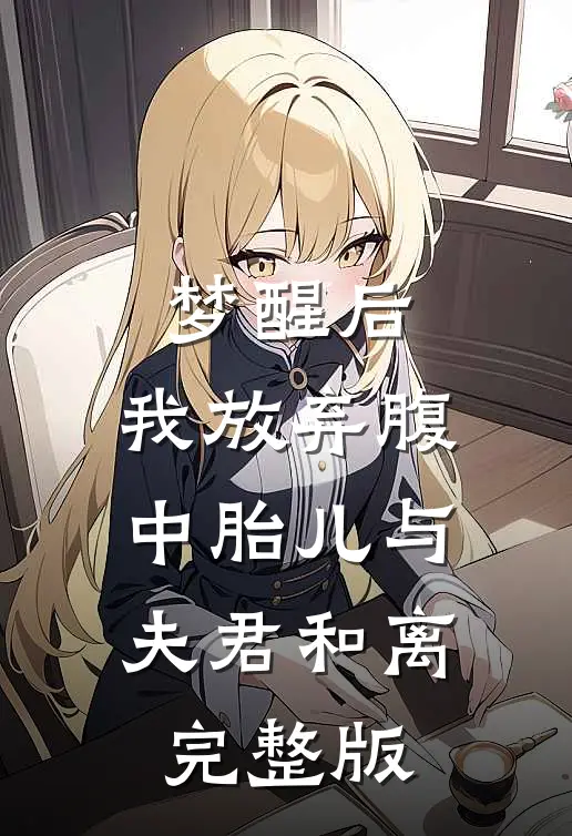 梦醒后，我放弃腹中胎儿与夫君和离完整版