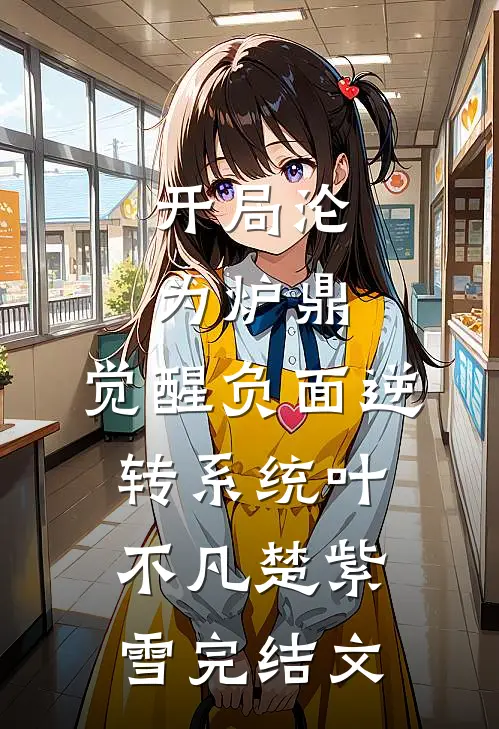 开局沦为炉鼎，觉醒负面逆转系统叶不凡楚紫雪完结文