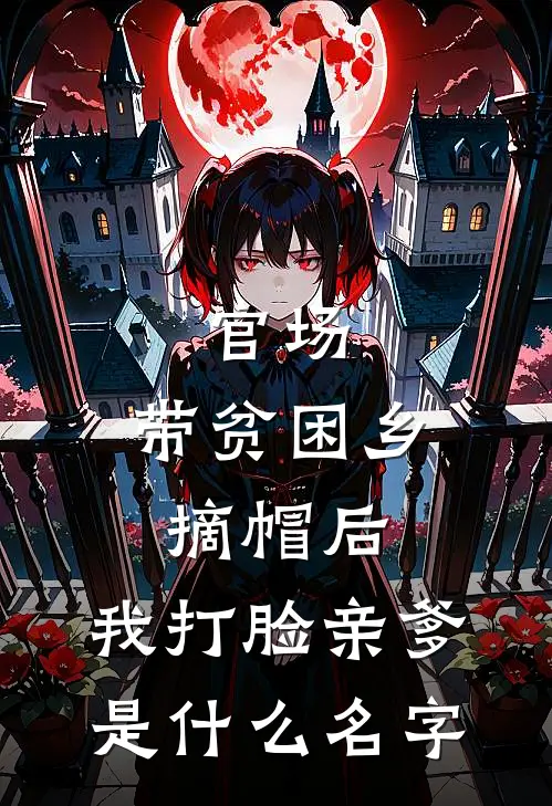 官场：带贫困乡摘帽后，我打脸亲爹是什么名字
