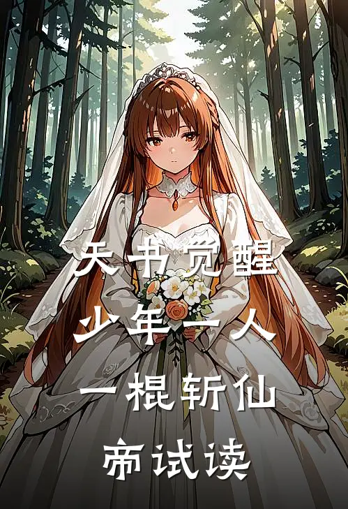 天书觉醒：少年一人一棍斩仙帝试读