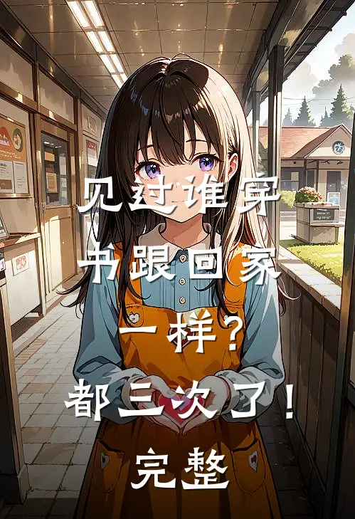 见过谁穿书跟回家一样？都三次了！完整
