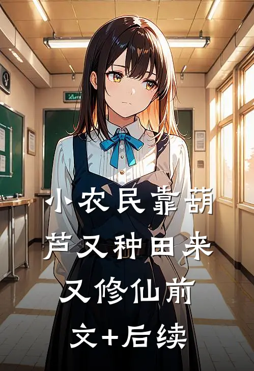 小农民靠葫芦又种田来又修仙前文+后续