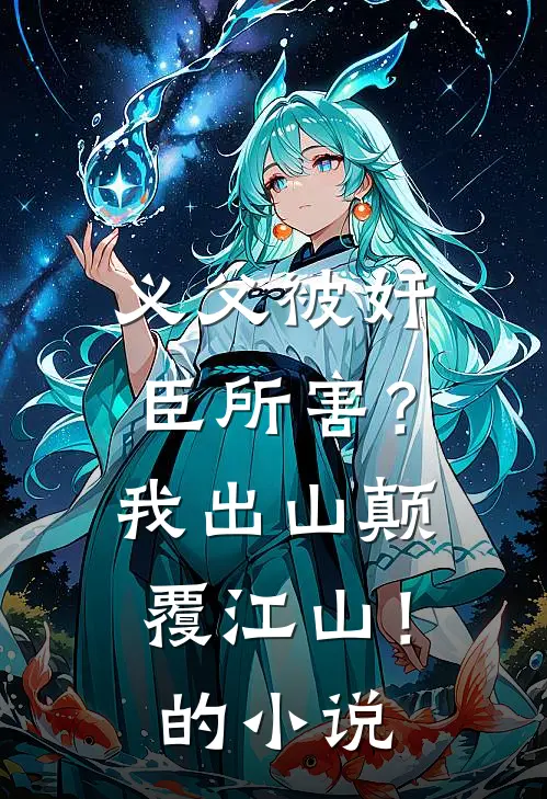 义父被奸臣所害？我出山颠覆江山！的小说