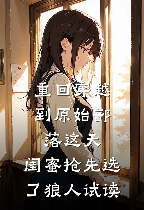 重回穿越到原始部落这天，闺蜜抢先选了狼人试读