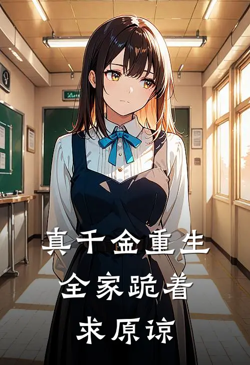 真千金重生：全家跪着求原谅