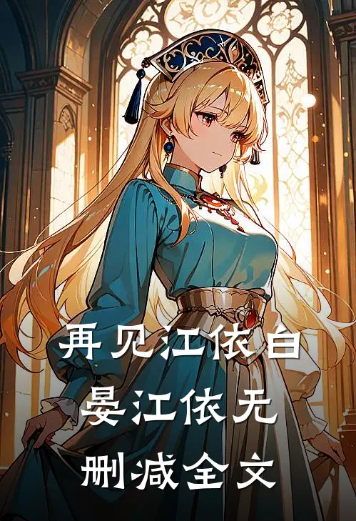 再见江依白晏江依无删减全文