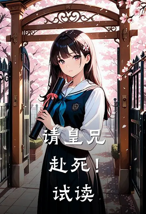 请皇兄，赴死！试读