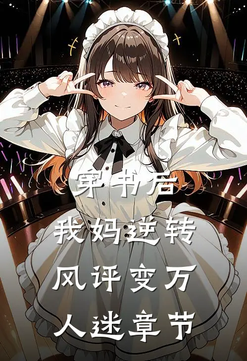 穿书后，我妈逆转风评变万人迷章节