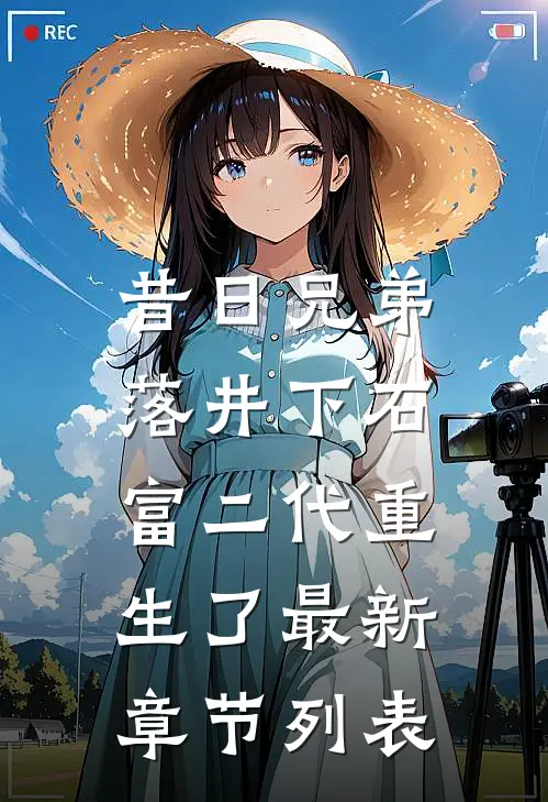 昔日兄弟落井下石，富二代重生了最新章节列表