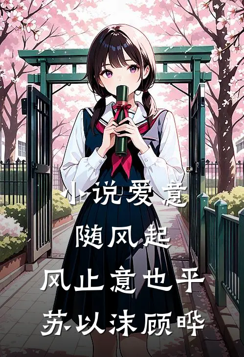 小说爱意随风起，风止意也平(苏以沫顾晔)