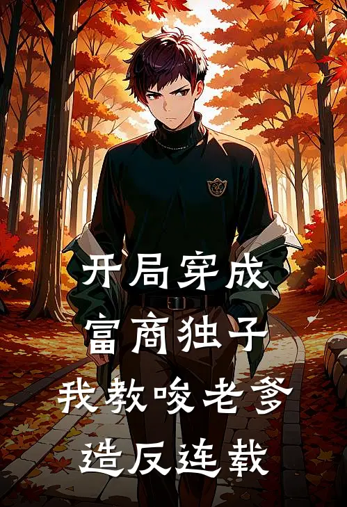 开局穿成富商独子，我教唆老爹造反连载