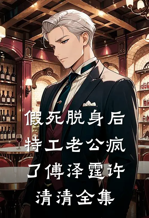 假死脱身后，特工老公疯了傅泽霆许清清全集