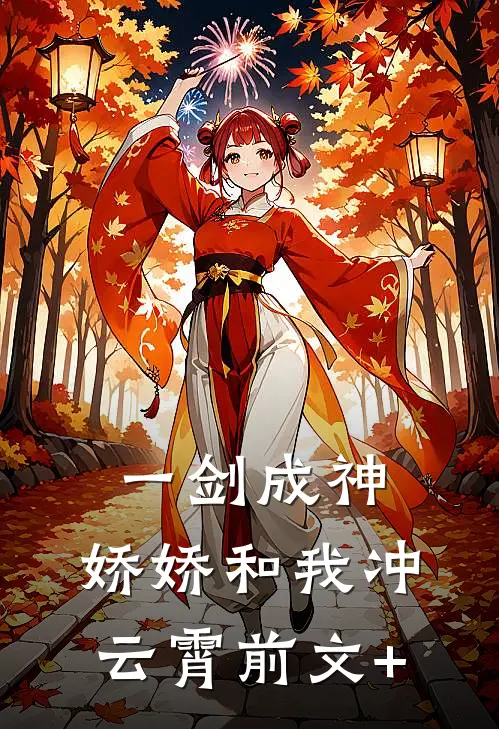 一剑成神，娇娇和我冲云霄前文+