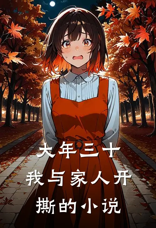 大年三十，我与家人开撕的小说