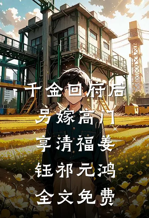 千金回府后，另嫁高门享清福姜钰祁元鸿全文免费