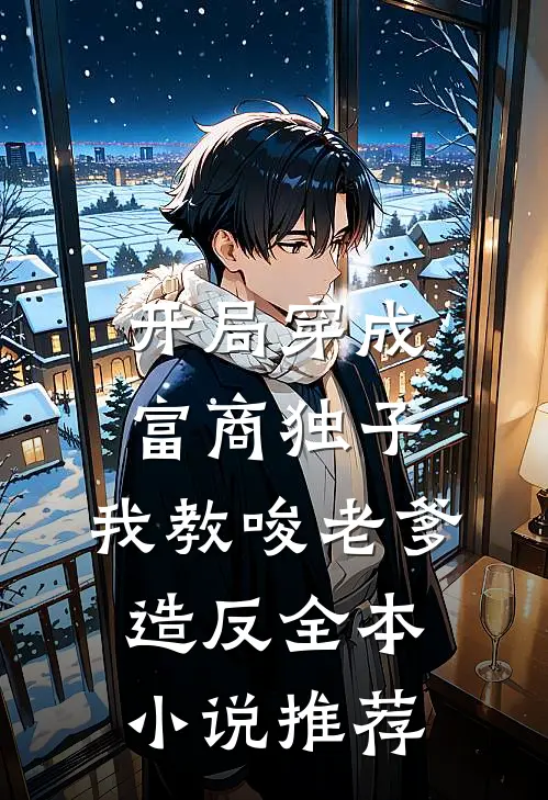 开局穿成富商独子，我教唆老爹造反全本小说推荐