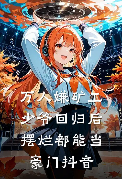 万人嫌矿工少爷回归后，摆烂都能当豪门抖音