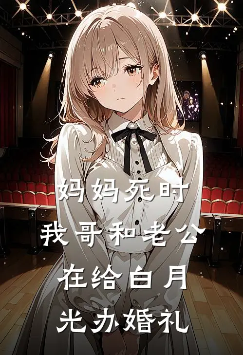 妈妈死时，我哥和老公在给白月光办婚礼