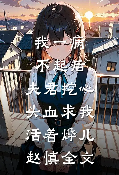 我一病不起后，夫君挖心头血求我活着烨儿赵慎全文
