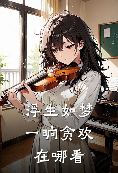 浮生如梦，一晌贪欢在哪看