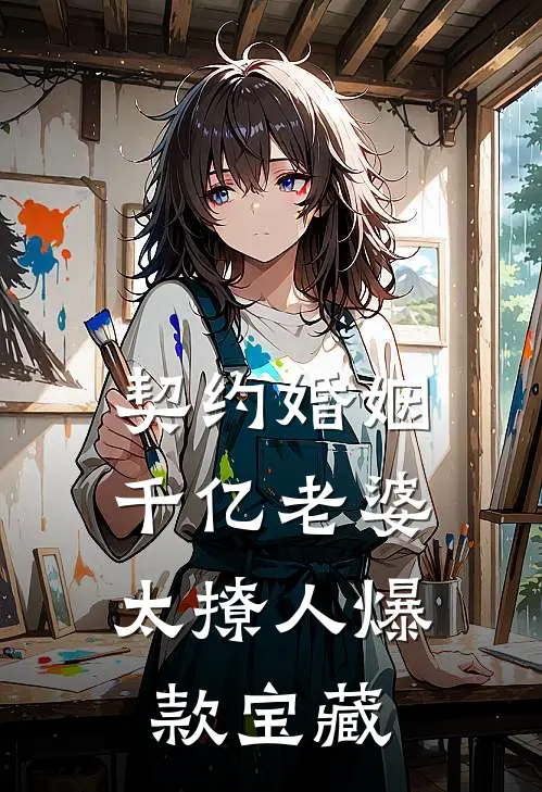 契约婚姻：千亿老婆太撩人爆款宝藏