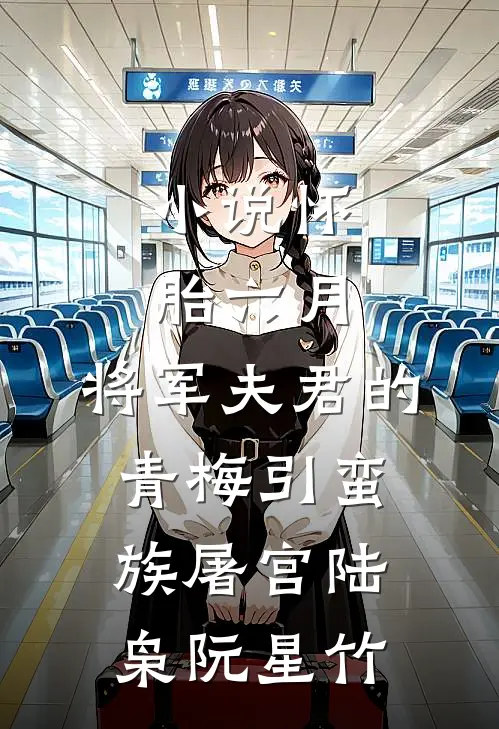 小说怀胎六月，将军夫君的青梅引蛮族屠宫(陆枭阮星竹)
