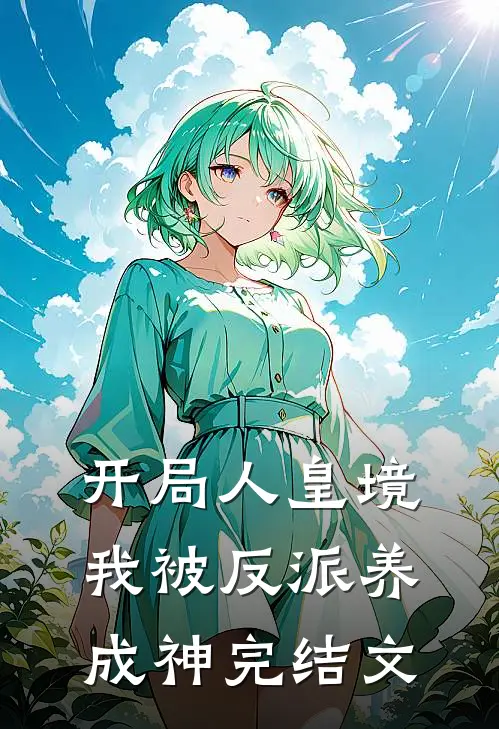 开局人皇境，我被反派养成神完结文
