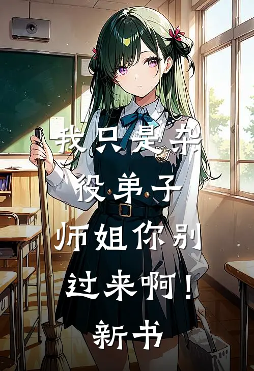 我只是杂役弟子，师姐你别过来啊！新书