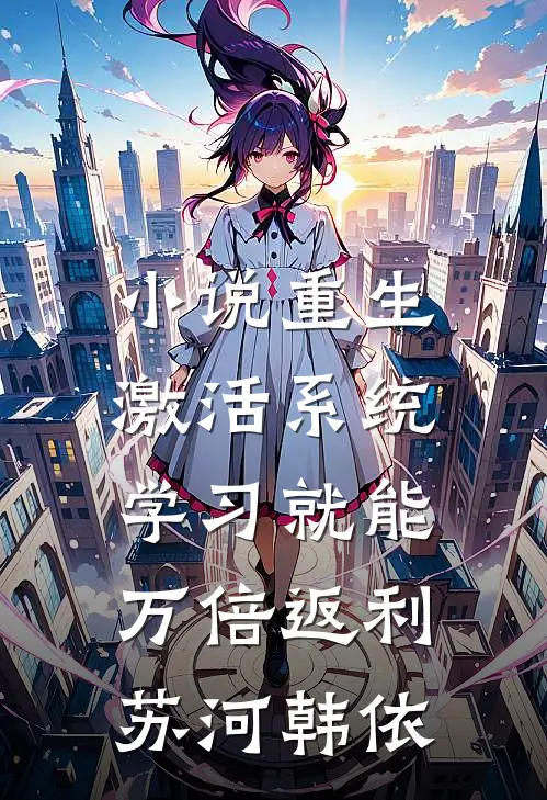 小说重生激活系统，学习就能万倍返利(苏河韩依)